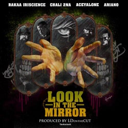 Look In The Mirror (feat. Chali 2na, Aceyalone, Rakaa Iriscience, & Ariano) - Single