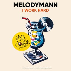 I Work Hard