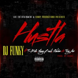 Hustla (feat. T'melle, Young Buck, Problem & Troy Ave) - Single