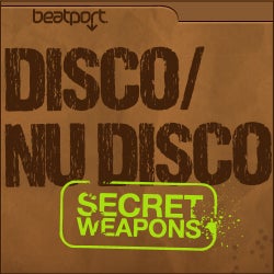Secret Weapons May - Disco / Nu Disco