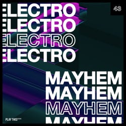 Electro Mayhem Vol. 43