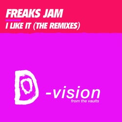 I Like It (The Remixes)