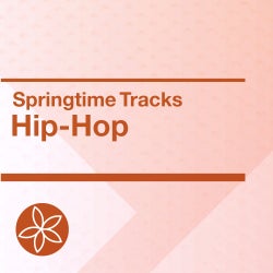 Springtime Tracks: Hip-Hop