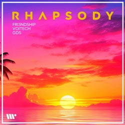 Cover art for Rhapsody (GDS Remix)