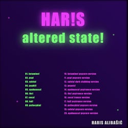 altered state!