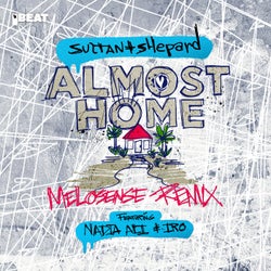 Almost Home - Melosense Remix