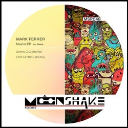 MARK FERRER "MOONSHAKE CHART 2014"