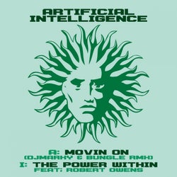 Movin' on (Dj Marky & Bungle Remix) / The Power Within
