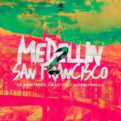 Medellin 2 San Francisco