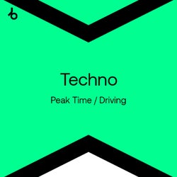 Best New Techno (P/D): August