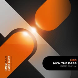 Kick The Bass (2012 Refixx)