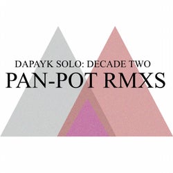 Decade Two: Pan-Pot Remixes