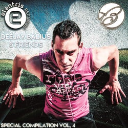Special Compilation Deejay Balius & Friends Vol. 4