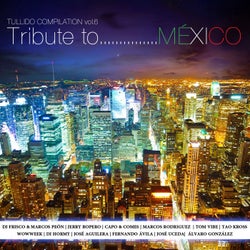 Tullido Compilation, Vol. 6: Tribute to Mexico
