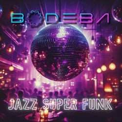 Jazz super funk (Extended version)