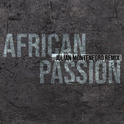 African Passion (Head Lynch Remix)