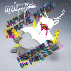 Jamaica / Hispaniola Remixes