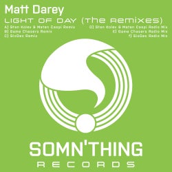 Matt Darey Light of Day Remixes