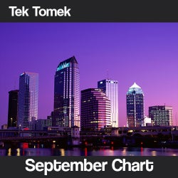 Tek Tomek's September Chart