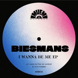 I Wanna Be Me EP