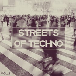 Streets of Techno, Vol. 3