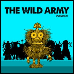 The Wild Army, Vol. 2