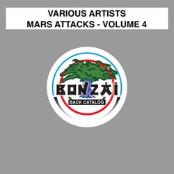Mars Attacks - Volume 4