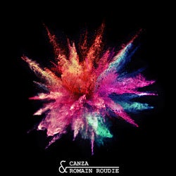 Canza & Romain Roudié New Year 2013 Chart