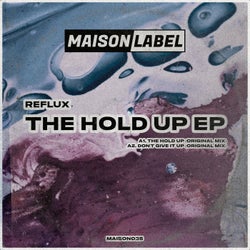 The Hold Up EP