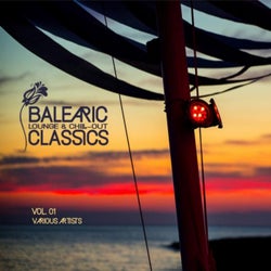 Balearic Lounge & Chill-Out Classics, Vol. 1