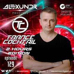TRANCE COCKTAIL # 129 2 HOURS CHART