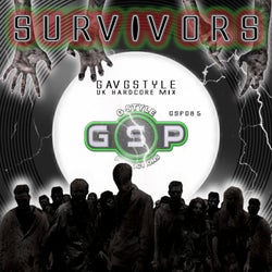 Survivors (UK Hardcore Mix)