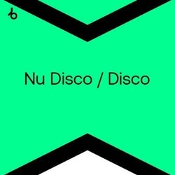Best New Nu Disco / Disco: March