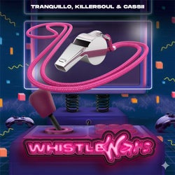 Whistle Wars
