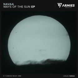 Ways of The Sun EP