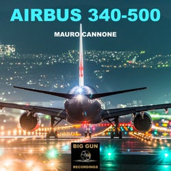 Airbus 340-500