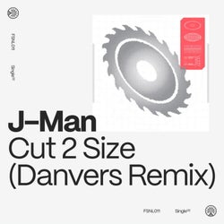 Cut 2 Size (Danvers Remix)