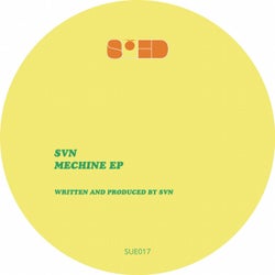 Mechine - EP