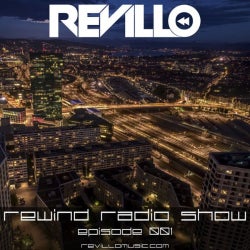 Rewind Radio Show - Episode 001