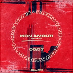 MON AMOUR (Remixes)