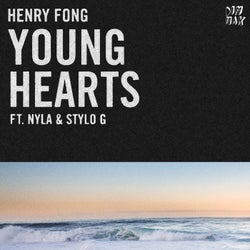 Young Hearts (feat. Nyla & Stylo G) - Extended Mix