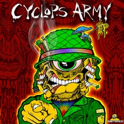 Cyclops Army EP