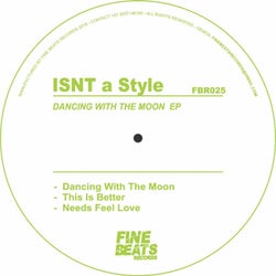 Dancing With The Moon  EP