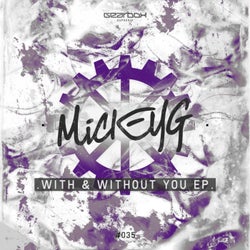With & Without You EP