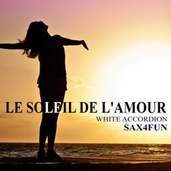 LE SOLEIL DE L'AMOUR