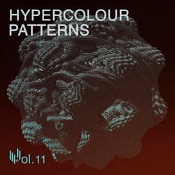 Hypercolour Patterns Volume 11