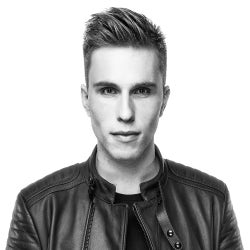 Nicky Romero 'Harmony' Chart