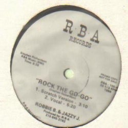 Rock The Go Go - Single