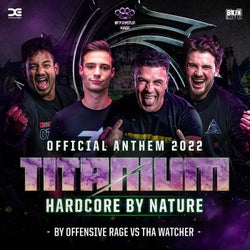 Hardcore By Nature