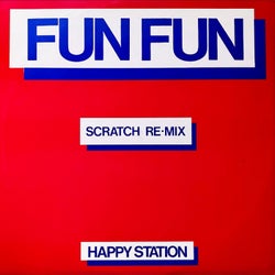 Happy Station (Scratch Remix)
